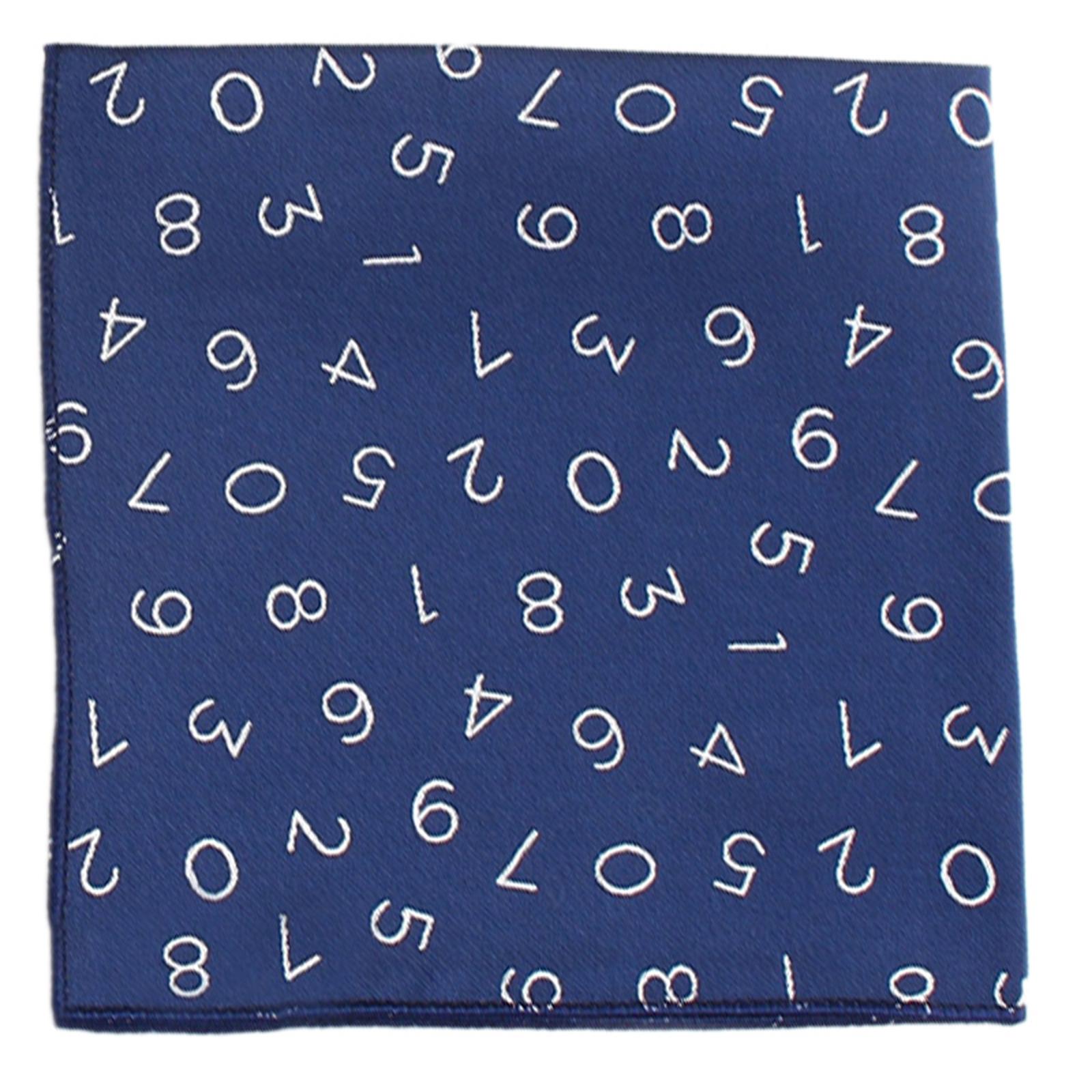 

10-дюймовый карманный платок для взрослых мужчин, квадратный носовой платок многоразового использования, высокоабсорбирующий, для вытирания пота, карманное полотенце для делового костюма T6