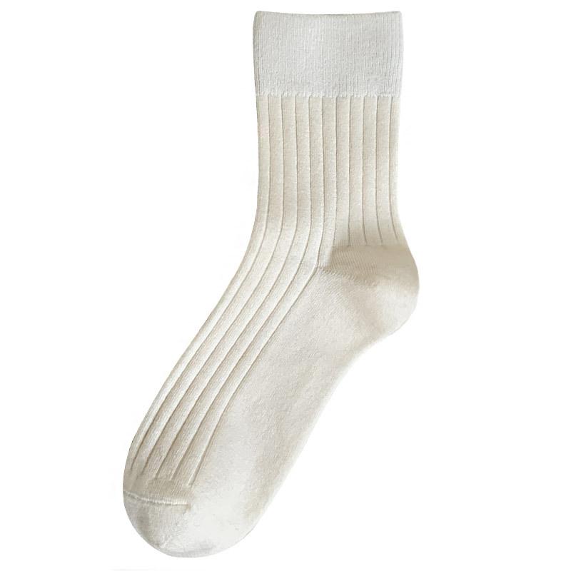 Male Autumn and Winter Thick and Warm Cashmeres In The Tube Socks