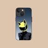 Anime Durarara Phone Case for iPhone 17 16 15 14 13 12 11 X XR XS Air Pro Max Plus Mini Skin Feel Cover