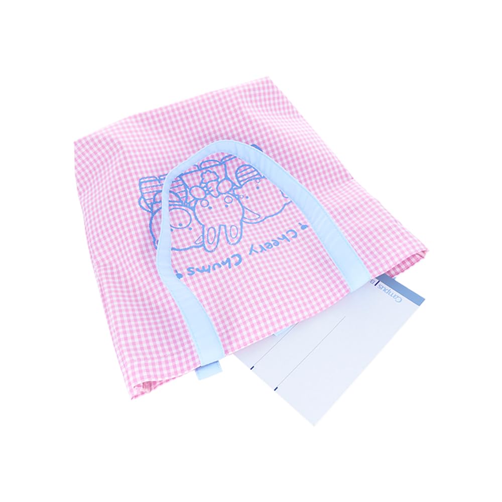 Sunstar Stationery Sanrio Character Tote Retro Sanrio Cheery S2333465 Bag, Characters, Chum,