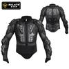 Giacca Corazza da Moto Set Ginocchiere Off-Road ATV Dirt Bike Protezione per Pendolarismo Urbano