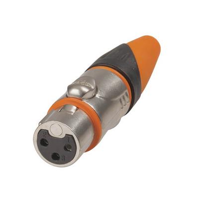 Vodotěsná zásuvka XLR Line IP67