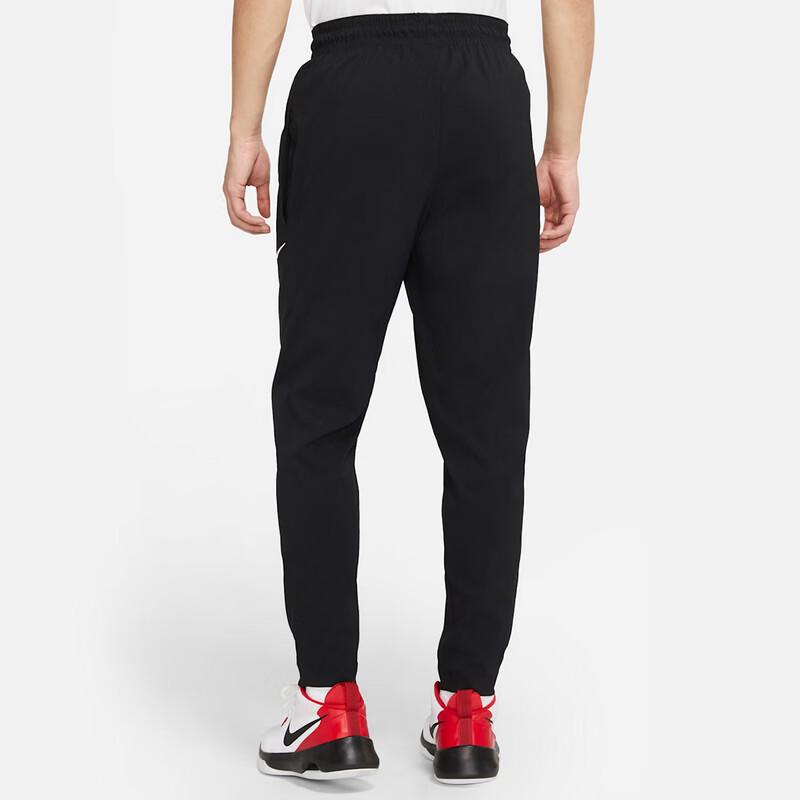 Nike Men's Loose Fit Tapered Woven Track Pants