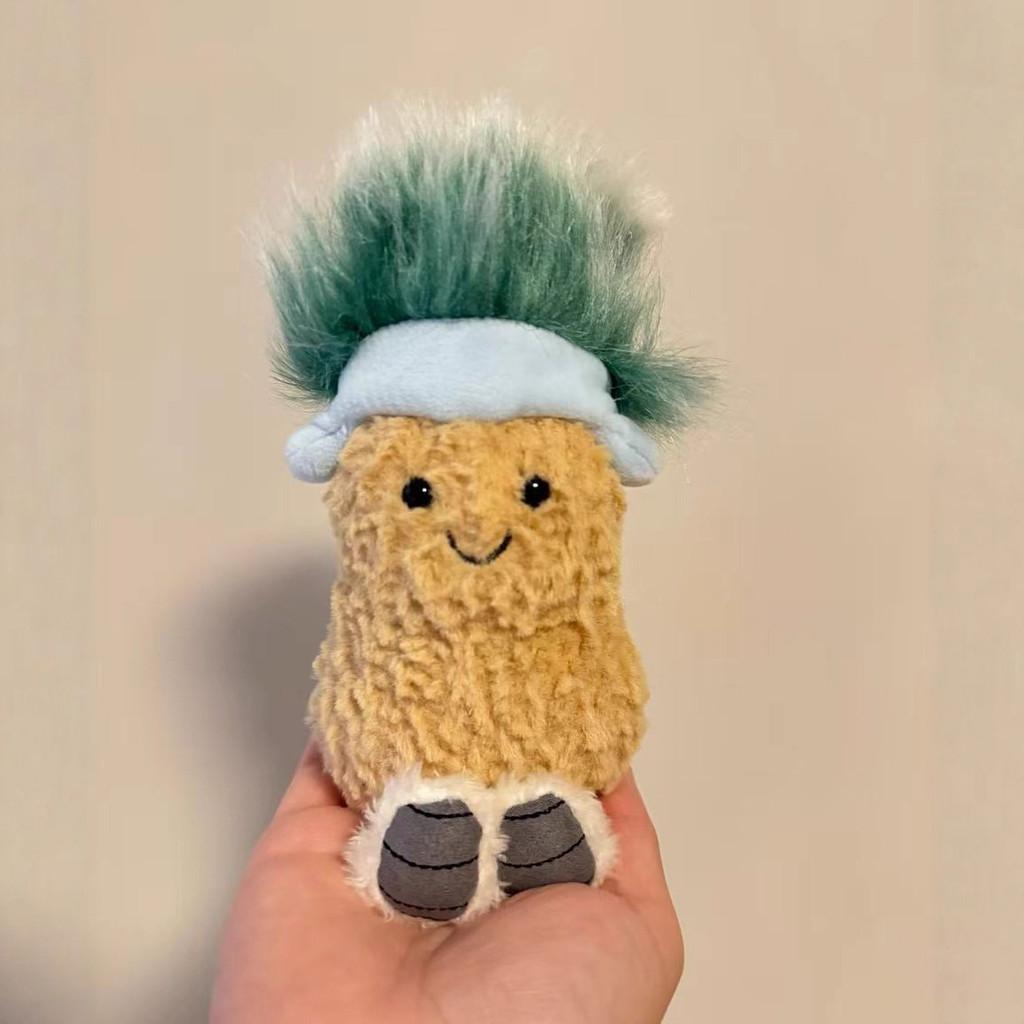 Plush Peanuts Snowboard Party Toy For Christmas Gift