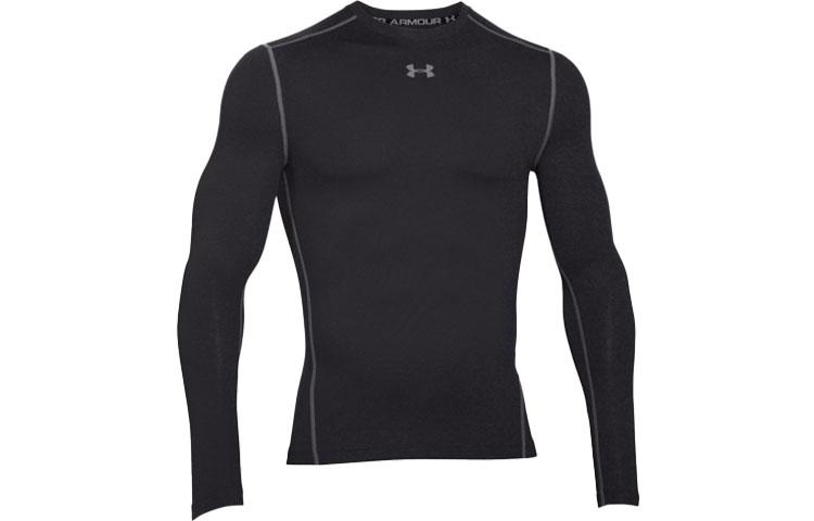 Under Armour Fitness Clothing Men s Black Moderate 1265650-001 XL