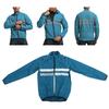 Polyester Men Cycling Jacket Off Road Motorcycle Cycling Jacket  Mountain Bike Riding