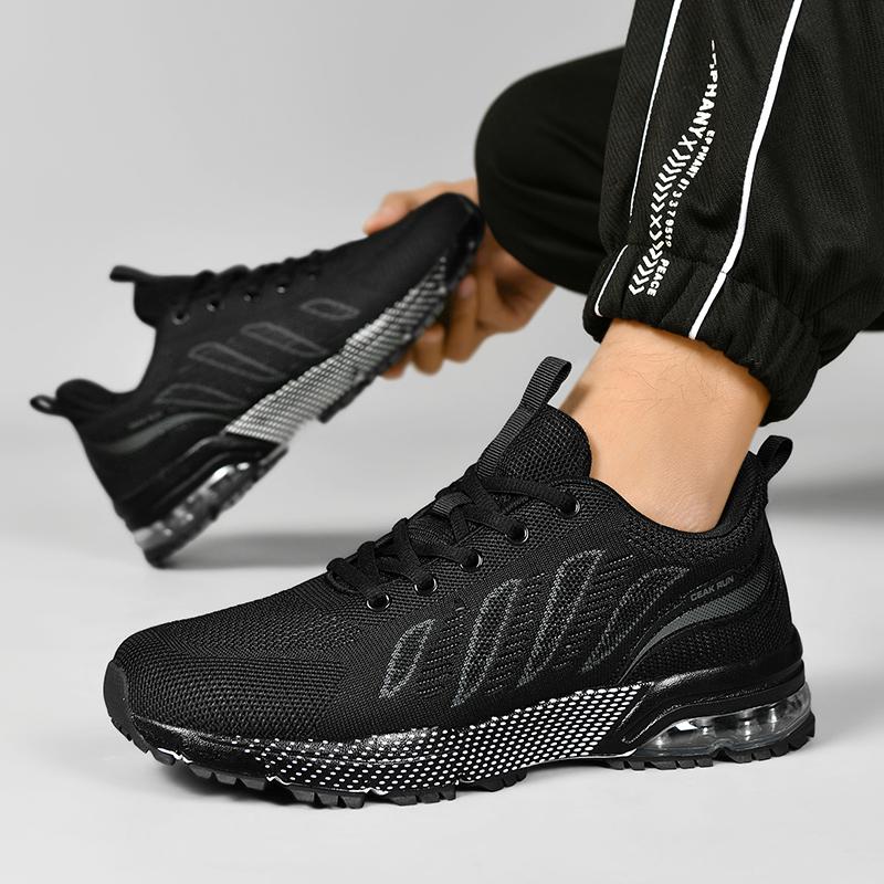 Sneakers for Men Running Sports Shoes Mesh Mens Casual Shoe for Men Breathable Mens Sneaker Athletic Nonskid Man Sneakers