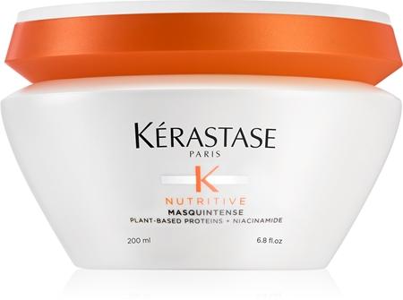 

Восстанавливающая маска для волос Kérastase Nutritive Masquintense TU прозрачный