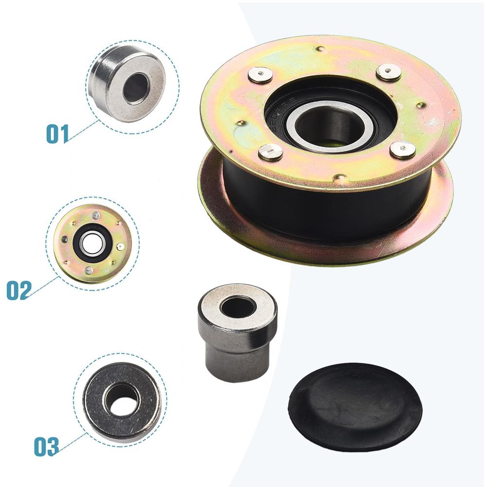 

30 PULLEY KIT Designed for TIMEMASTER & For TURFMASTER #1314529 Compatible with Model Range Including 20199 and 20200 China Mainland