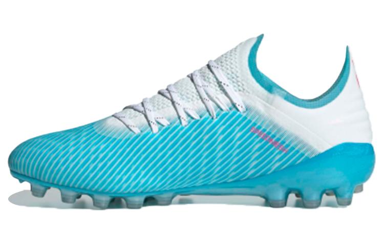 

Adidas X 19.1 Ag White Blue FU7040 42⅔