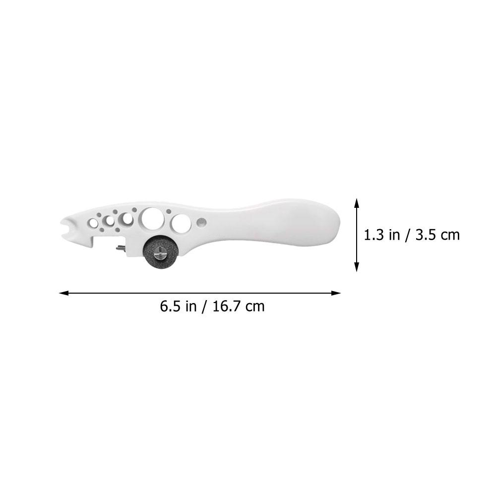 3 Stück Werkzeuge Dosenöffner Krankenschwester Flasche Ampullenbrecher Schneiden Zerstörer Mehrzweck