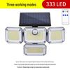 Lishi Solar Courtyard Light