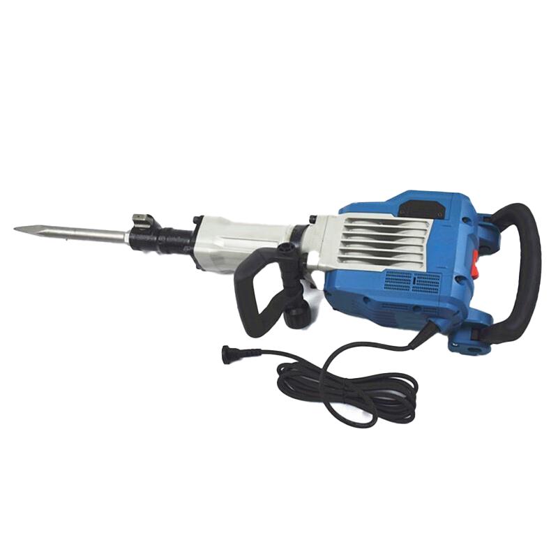

Dongcheng Z1G-FF-16 Electric Demolition Hammer CN plug (adapter included)