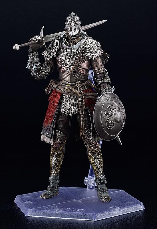 figma ELDEN RING Wolf Warrior Non-scale Plastic Painted Movable Figure