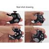 Mini Finger Cube Toys,Sensory Fidget Toys Relief Stress and Anxiety Depression Anti for Childens and Adults with ADD,ADHD,OCD,Autism(Black)