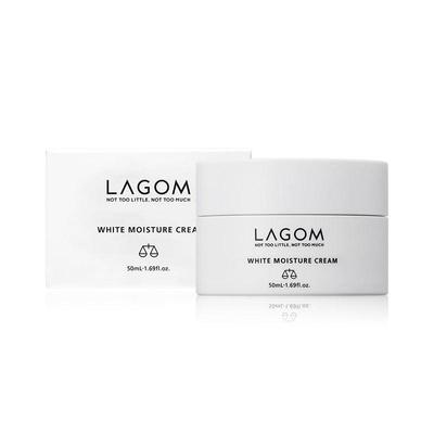 Λευκή Κρέμα Ενυδάτωσης 50ml