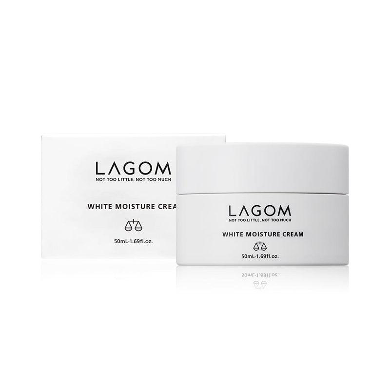 LAGOM White Moisture Cream 50ml