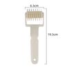 1Pcs Plastic Pull Net Wheel Cutters Rolling Cakes Baking Tool  for Dough Cookie Pie