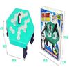 Save Ice Penguins Beating Ice Interactive Puzzle Board Games Kid Toy Gifts