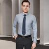 Unisex Non-Iron Stretch Professional Long Sleeve Shirt
