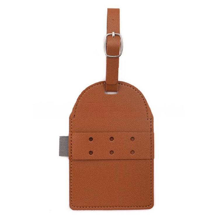 Leather Golfs Tees Holder Pouches for Bag Belt Golfs Tees Storage Bag Golfs Gifts for Men Women Golfing Tees Container