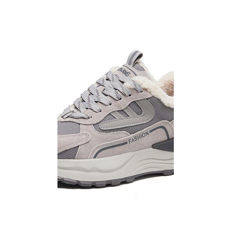 New Dad Shoes for Women, Fashionable Thick-soled Sports Single Shoes