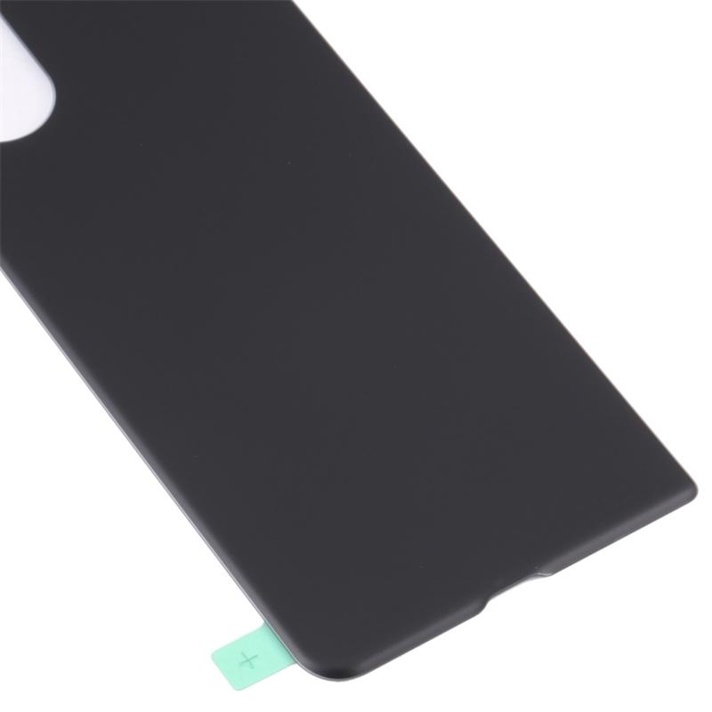 For Samsung Galaxy Z Fold3 5G F926 Back Battery Housing Cover Replacement Part (without Logo)