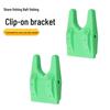 Multifunctional Raft Fishing Rod Holder: Simple Clip Design with Water Bucket Clip for Outdoor Fishing
