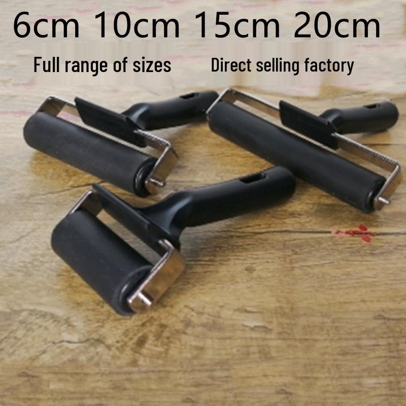 Explore Printmaking Rollers: Ink, Art, and Rubbing Tools