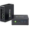 GMKtec NucBox M5S Mini 16GB 256GB NVMe Ryzen 3 5400U PC, DDR4, SSD,