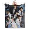 House The Doctor Plush Blanket Children Flannel Throw Blanket For Bedroom Super Soft Quality Bedspread Gift Idea