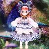 with Clothes 32cm Bjd Doll Spherical Joint Hinged Doll Mini Dolls 1/6 Bjd Dolls  Girls Gifts