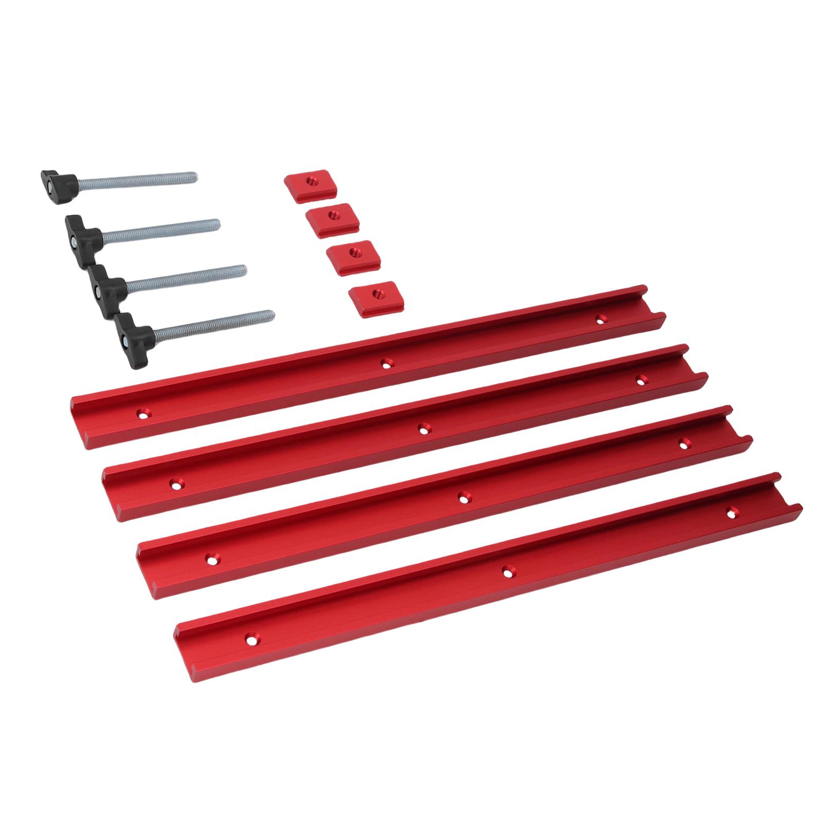 

Набор Т-паз и М8 ползунковый блок Алюминиевый сплав Двойной рез Профиль Предварительно просверленные монтажные отверстия Т-трек