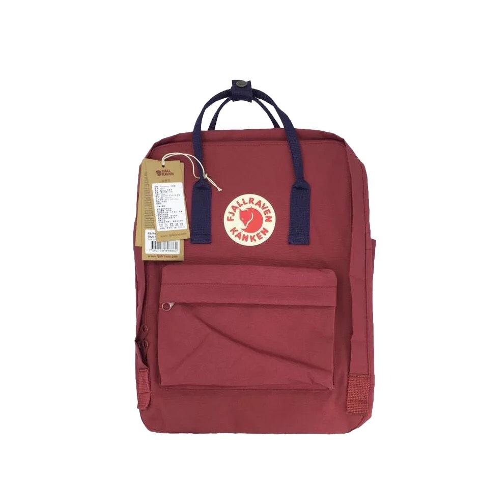 Fjällräven Arctic Fox Rucksack Street Style Unifarbenes Design 20l Fassungsvermögen