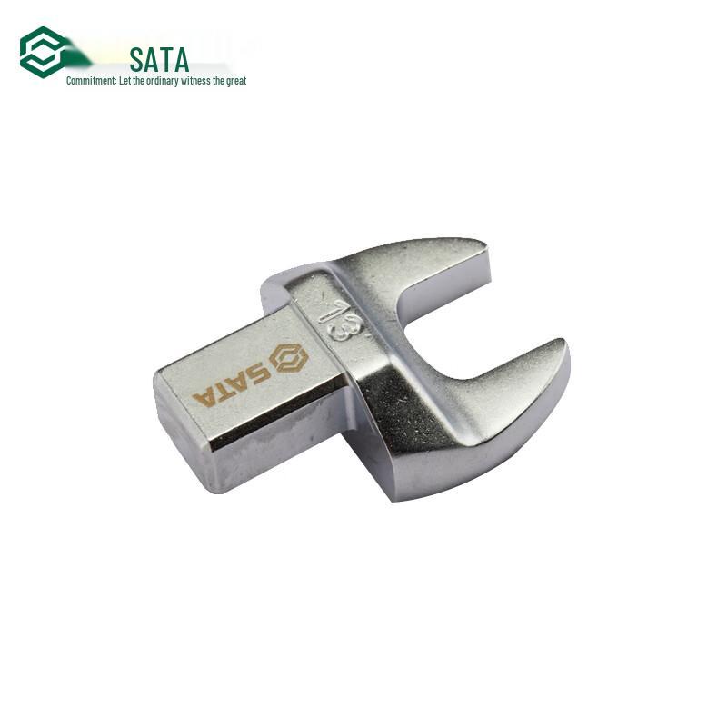 SATA Torque Wrench Open End Head