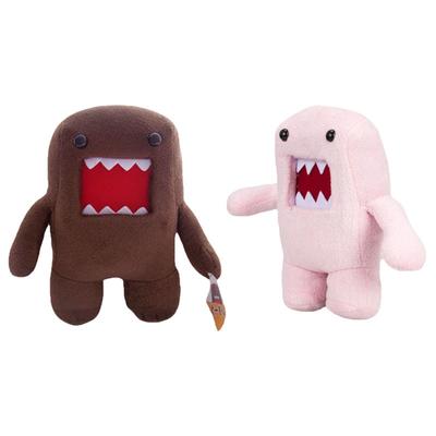 20/30cm Kawaii Domo Kun Domokun Plüschtiere Puppe Lustiges Domo-kun Plüschtier Weiche Stofftiere Spielzeug für Kinder Kinder Weihnachtsgeschenke