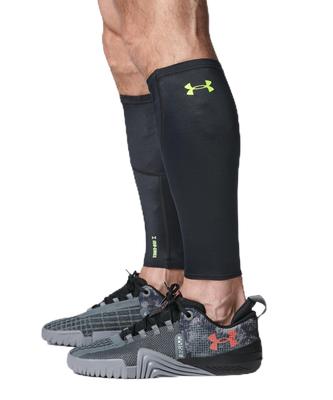 UA Isochil Cuff Sleeve Black SM [Under Armor] / /