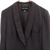 Giorgio Armani Made In Italy Tailored Jacket 38 Brown Women Used