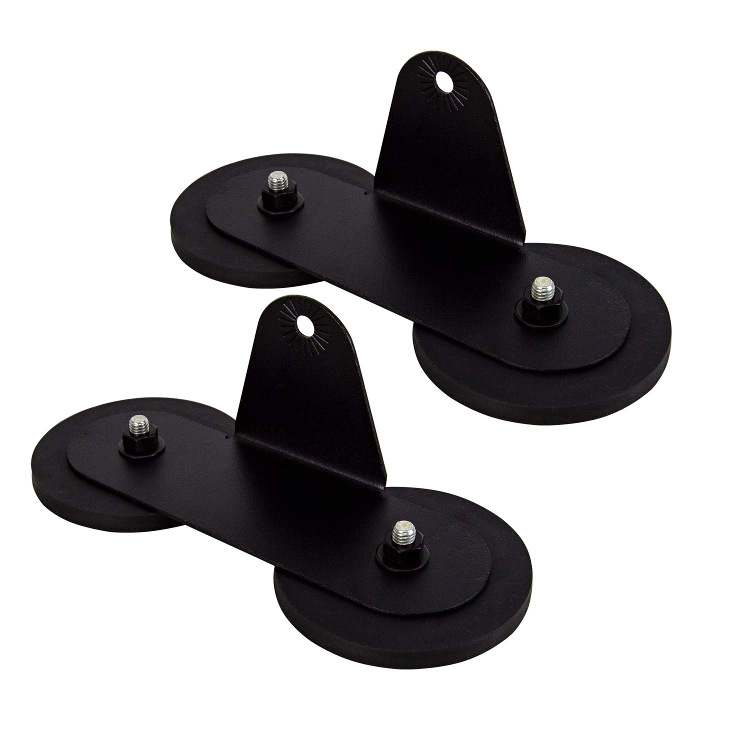 

SKYWORLD Magnetic Base Bracket, LED Work Light Bracket, L-Shaped, Strong Magnetic Stay, Strong Stand Light Bar, Set of 2