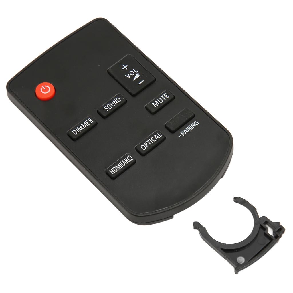 N2QAYC000123 Remote Control for SC HTB200 SC HTB200EBK SC HTB200EGK SC HTB200GNK SC HTB200GWK Soundbar Sound System