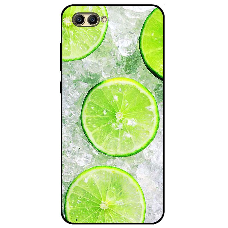 For Huawei Honor V10 Silicone Case For huawei honor V10 VIEW 10 soft TPU Phone Back cover full Protective phone shell new design