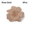 5PCS Embellishment DIY Dress Decoration DIY Craft Jewelry Accessories  Shoe Decoration