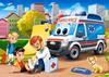 Puzzle 60 Pieces B-066193 First Aid