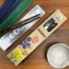 6x Patchouli Incense Sticks, Natural Masala 11 Sticks