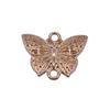 Butterfly Connector Geometric Open Links For Bee Bird Connectors Jewelry DIY