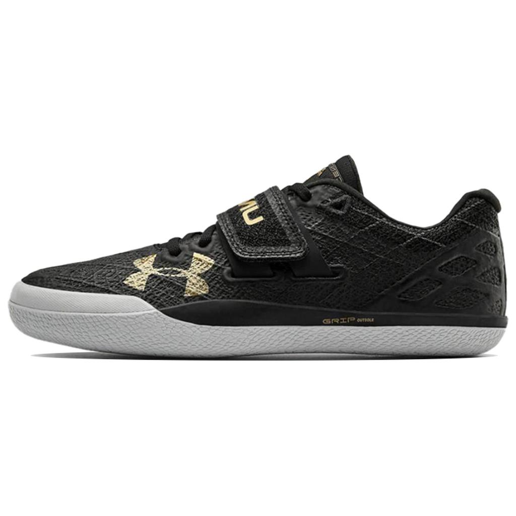 New Under Armour Centric Grip 'Black Gold' 3021862-003
