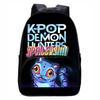 Printed Backpack For Students