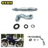 Motorcycle For YAMAHA LONCIN Clutch Lever Assembly Push Rod Arm Shaft DT230 MT250 TSE250R HJ250H KAYO KEWS GR7 GR8 Pit Dirt Bike