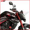 Für CB750 HORNET 2023 2024 Motorrad Sport Abtrieb Naked Frontspoiler Aerodynamischer Flügelabweiser CB750 2023-2024 cb-750