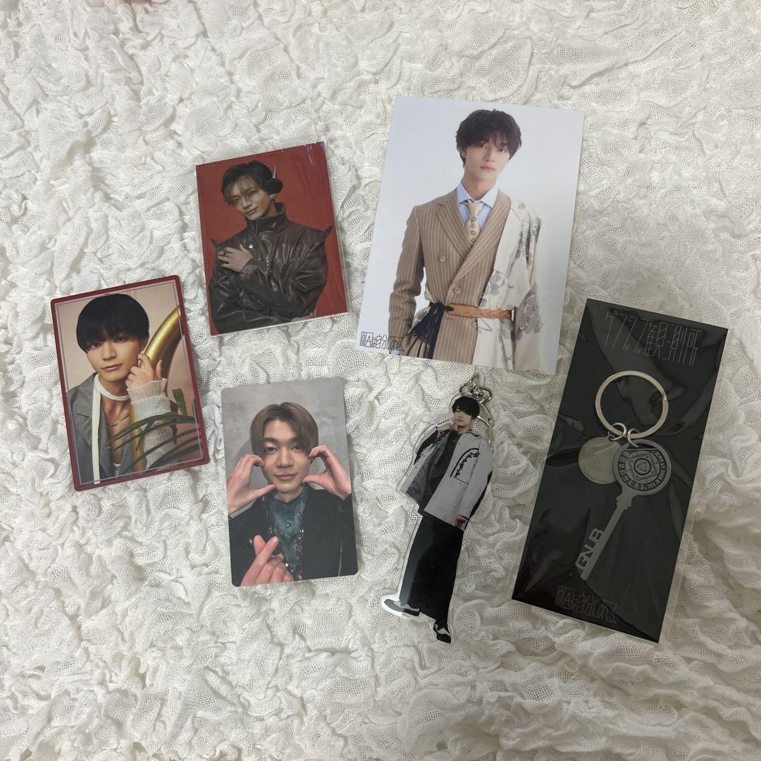 

[Б/У] Гэндзибу Ёсидзава Канамэ Причина во мне. Фото CD Торговая карточка Акриловый брелок